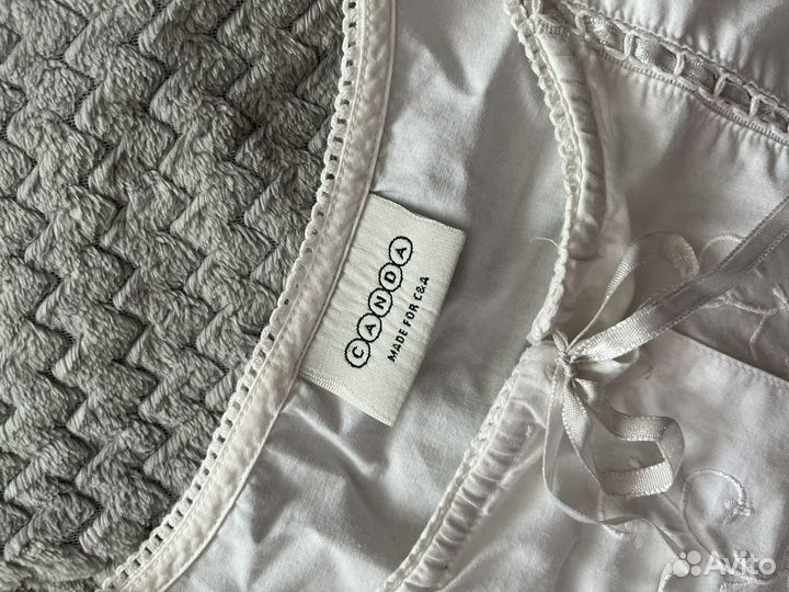 Майка блуза