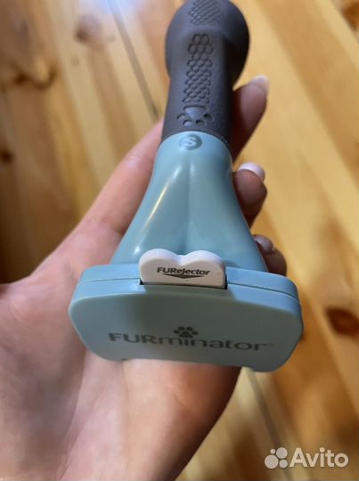 Щетка-триммер FURminator S