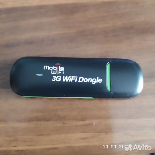USB модем wifi 3g
