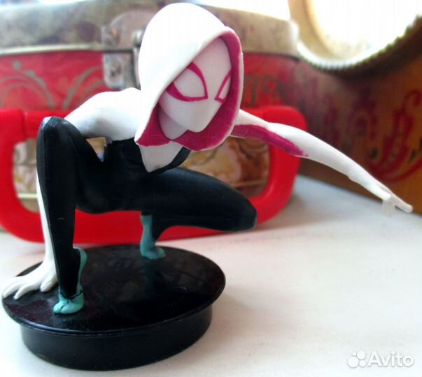 Игрушки, фигурки