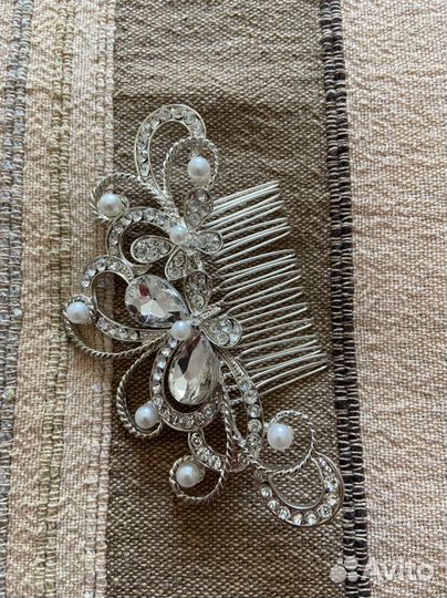 Свадебный гребень