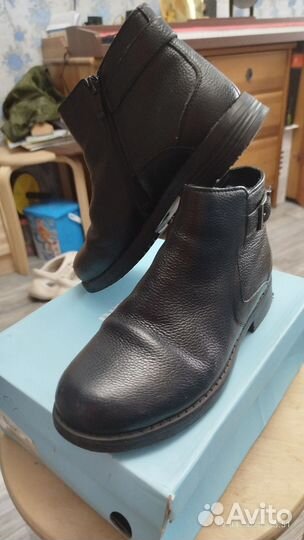 Ботинки детские зимние для мальчика