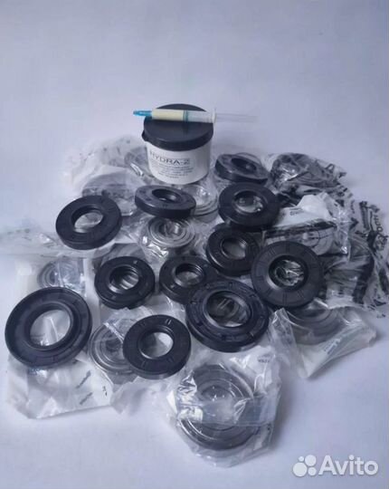 Подшипники для стиральных машин