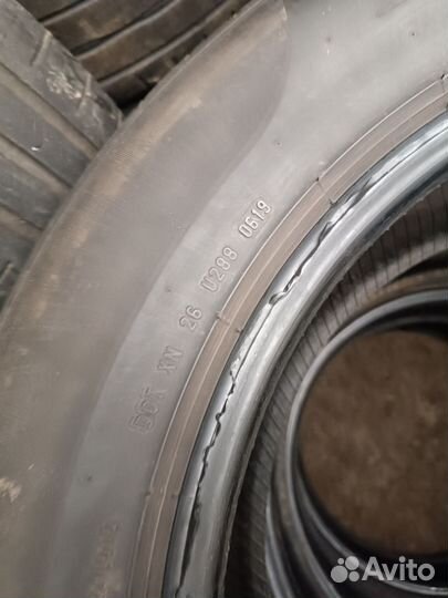 Pirelli P Zero 255/55 R19