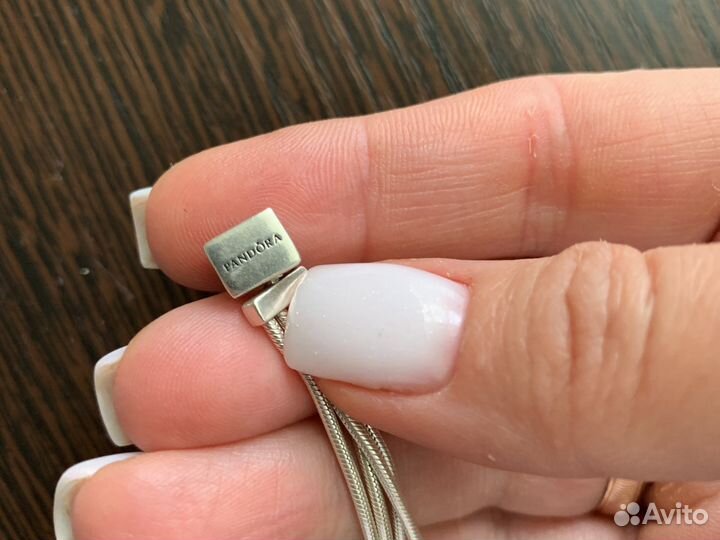 Оригинал браслет pandora