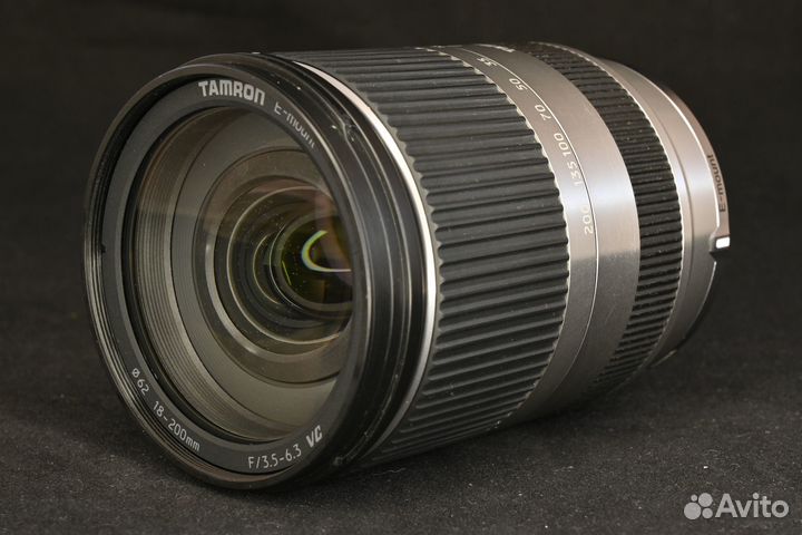 Tamron AF 18-200mm 3.5-6.3 Di III VC (B011) Sony E