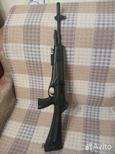 Игрушечный автомат