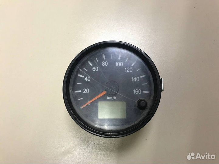 Панель приборов. Спидометр УАЗ 452