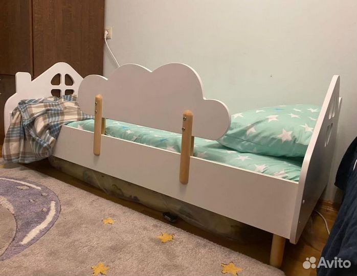 Детская кровать с 3 лет