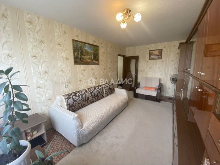 2-к. квартира, 54,7 м², 5/5 эт.