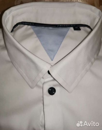 Рубашка для мальчика 164