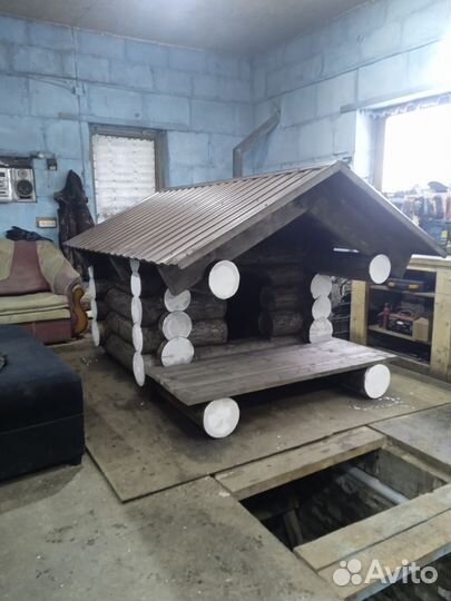 Будка для собаки