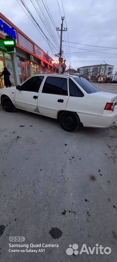 Daewoo Nexia 1.5 МТ, 2012, 250 000 км