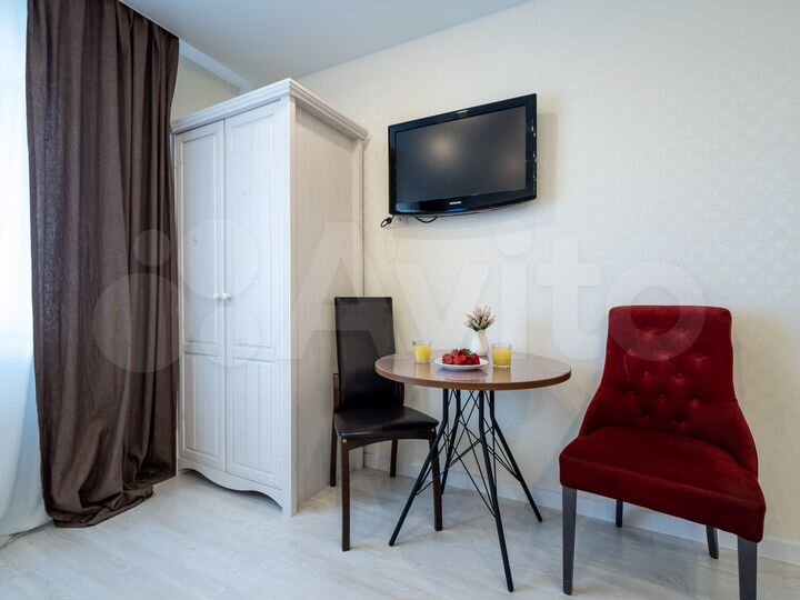 Квартира-студия, 26 м², 14/19 эт.