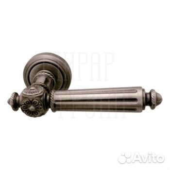 Дв. Ручк. на роз. Melodia 246 V Nike зат. сер