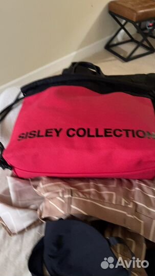 Вещи и игрушки пакетом