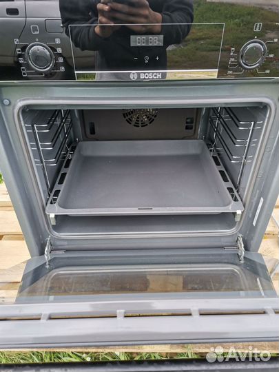 Духовой шкаф