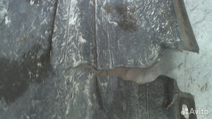 Защита арок (подкрылок) Nissan Pathfinder, 2005