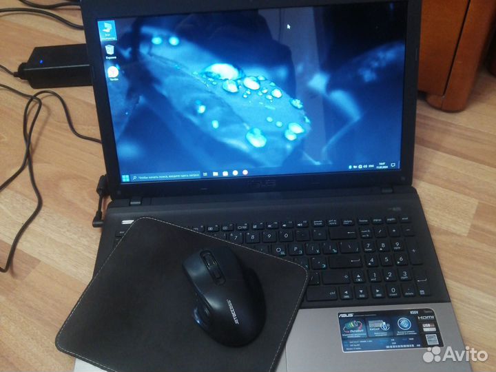 Asus K55V