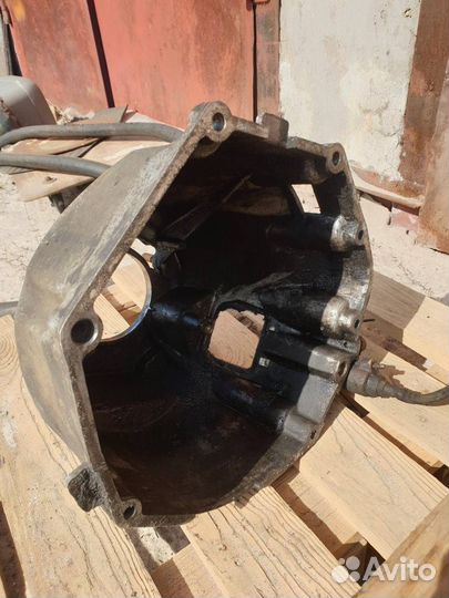 Колокол (картер сцепления) Волга Газель крайслер