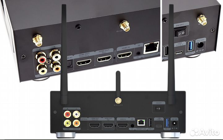 Медиаплеер Dune HD Pro Vision 4K Solo