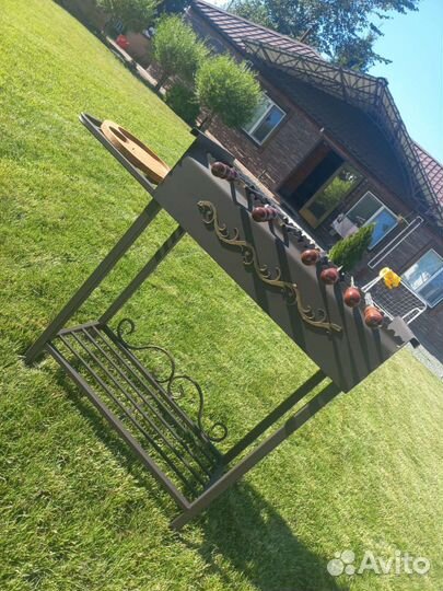 Мангал Мэйсон