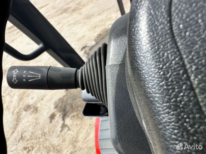 Вилочный погрузчик JAC CPCD35, 2023