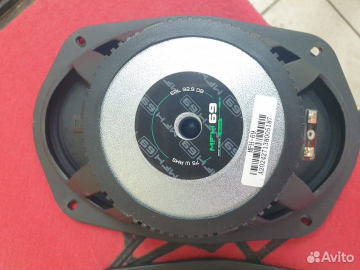 Акустика Alphard Machete MFH-69