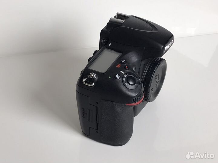 Nikon d800 body / пробег 70тыс