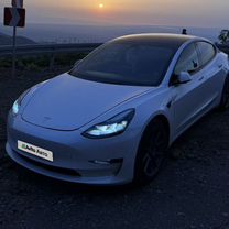 Tesla Model 3 AT, 2023, 21 000 км, с пробегом, цена 1 900 000 руб.