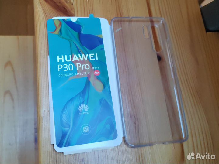 Силиконовый чехол на Huawei p30 Pro