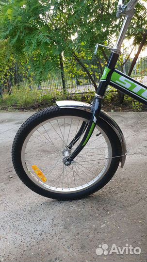 Велосипед Stels Pilot 410