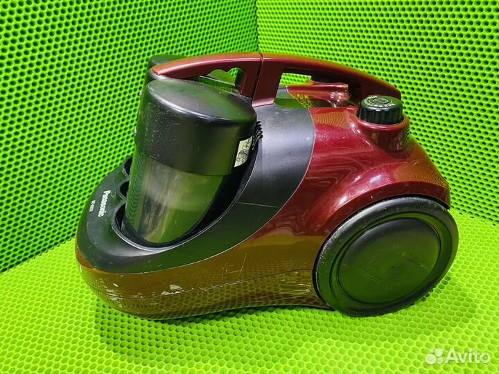 Пылесос Panasonic mc-e8031