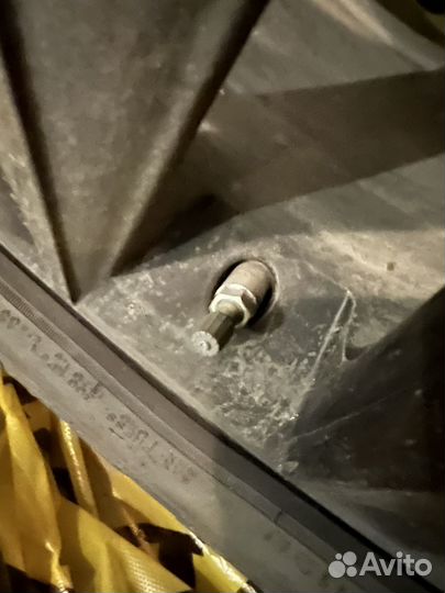 Колеса на toyota land cruiser 200 r20