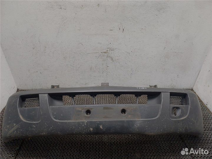 Бампер LDV (DAF) Maxus, 2008