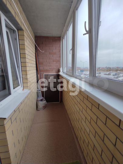 Квартира-студия, 25 м², 2/16 эт.