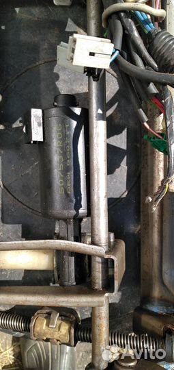 Моторчики для регулировки сидений