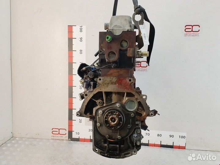 Двигатель (двс) для Ford Focus 1 ffda