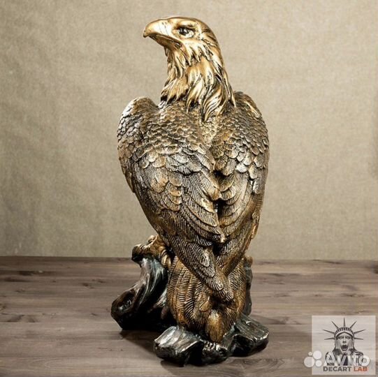 Статуя орла, декор, подарок