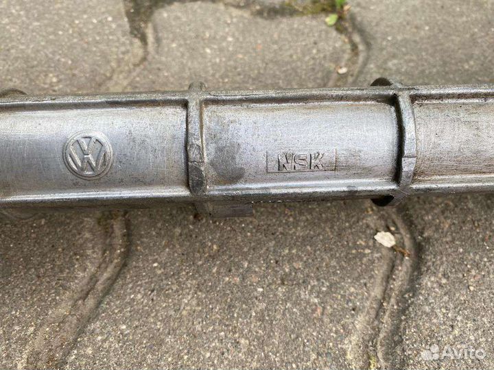 Рулевая рейка Volkswagen Polo Sedan + рулевые тяги