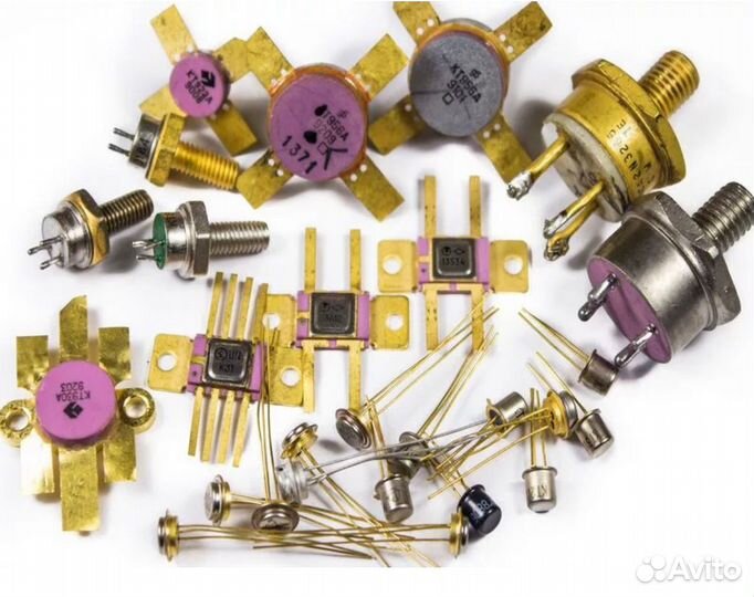 Скупка разъемов / скупка радиодеталей