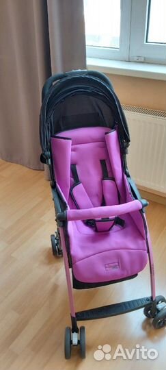 Коляска прогулочная Micra Hoko Austria