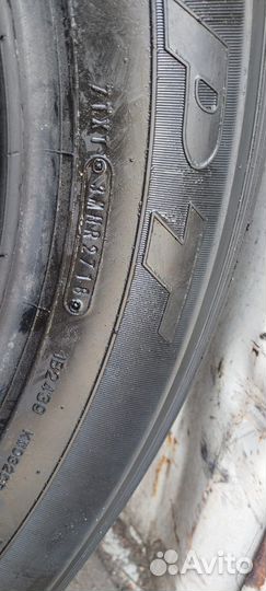 Dunlop Grandtrek AT25 265/60 R18