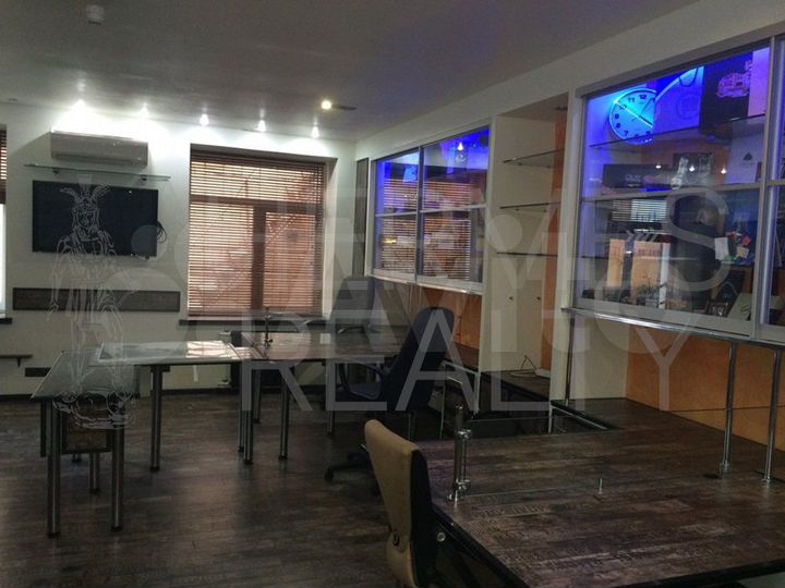 Аренда здания (осз) 690,9 м2 м. Бауманская (цао)