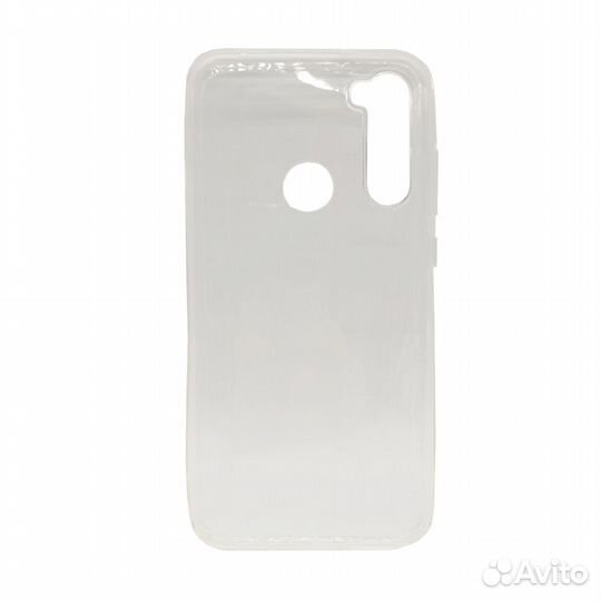 Чехол Xiaomi Redmi Note 8T накладка (прозрачный)