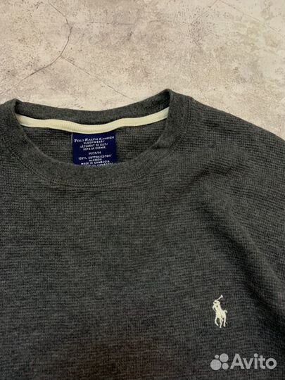 Свитер Polo Ralph Lauren винтажный