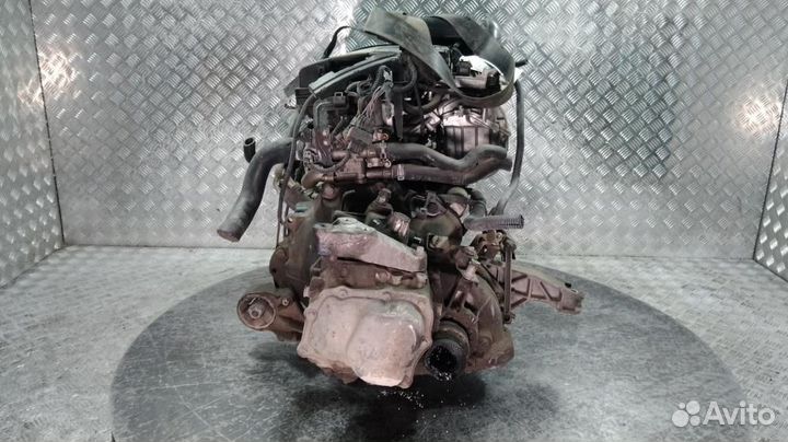 Двигатель Opel 1.6 Z16XEP