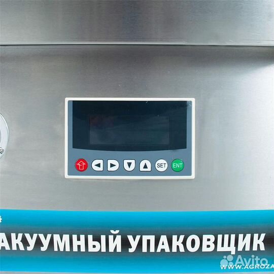 Вакуумный упаковщик DZ-650 Foodatlas Eco (с виброс