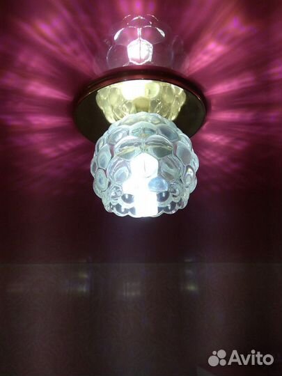 Светильник потолочный