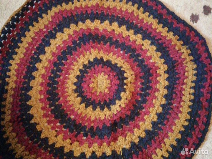 Коврики на пол, в ванную, туалет, накидки на стуль